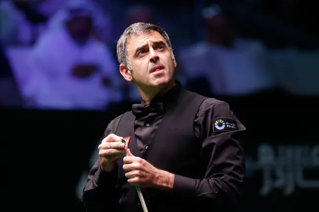 奥沙利文 奥沙利文