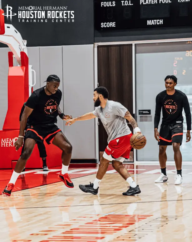 阿门, 要的, 了火箭球员 阿门, 要的, 了火箭球员