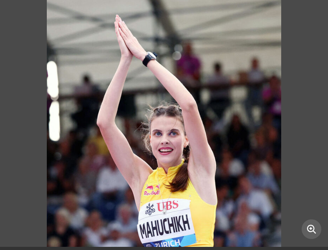 上首度摘金, 世锦赛