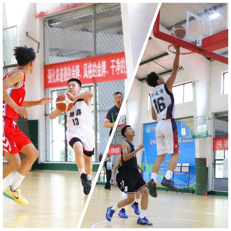 运河区, 前六名