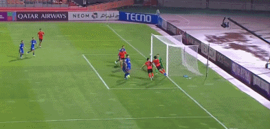 id, 特谢拉禁区, 破门