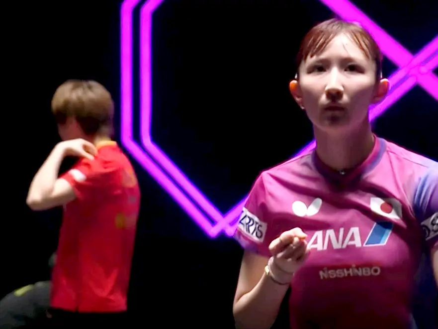 再战朱雨玲, 赛中, img 再战朱雨玲, 赛中, img